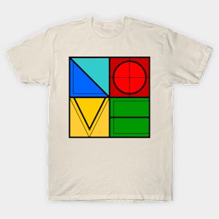 LOVE Shapes T-Shirt